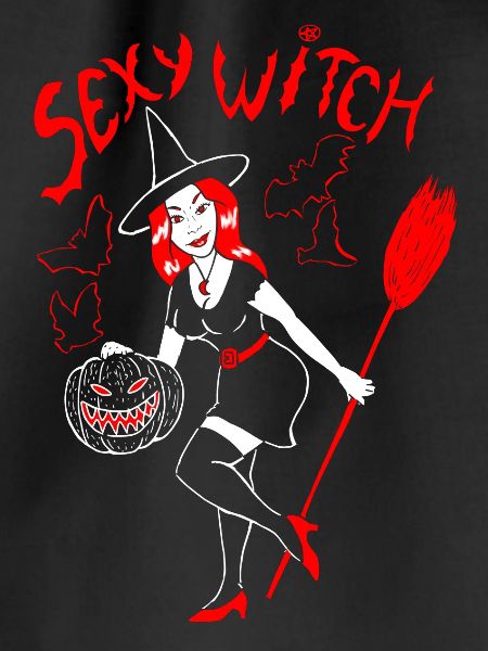 sexy witch nb