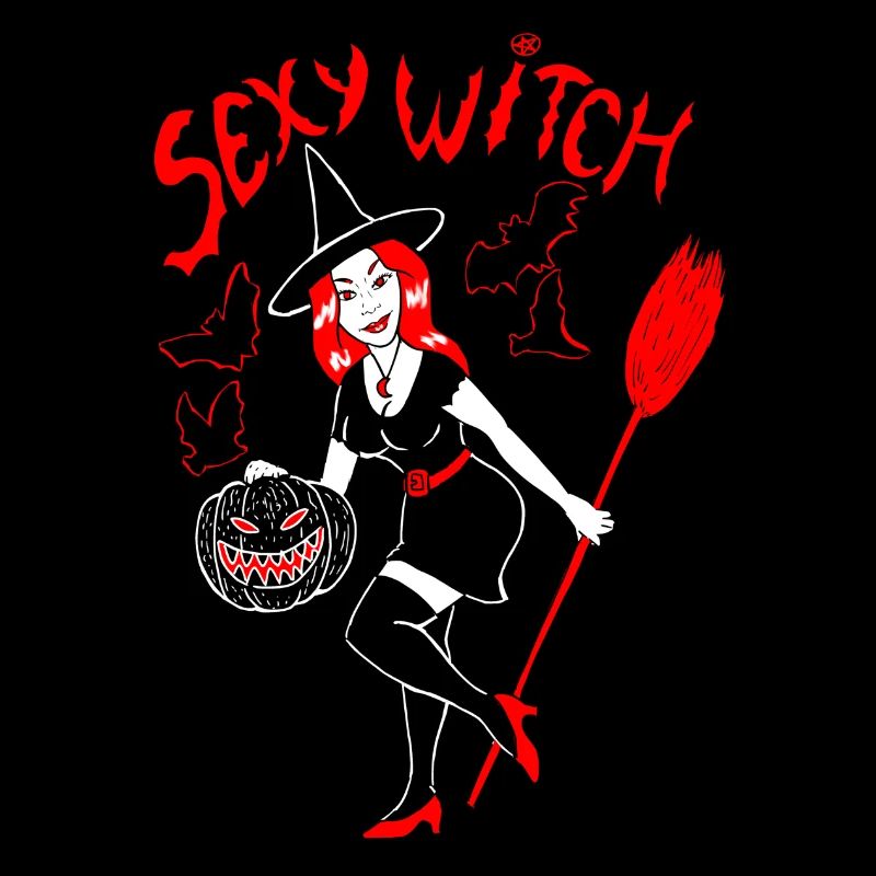sexy witch nb