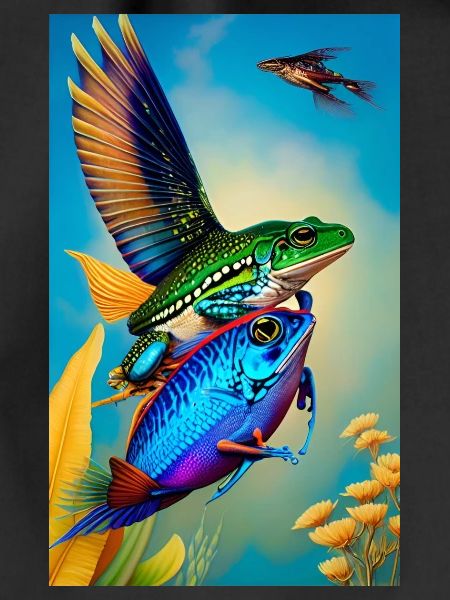 Flying Fish