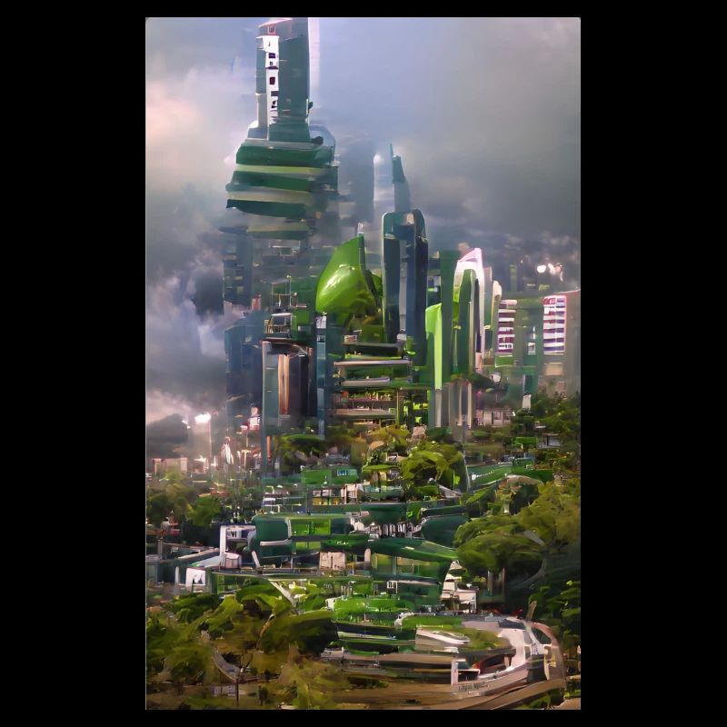 Green city