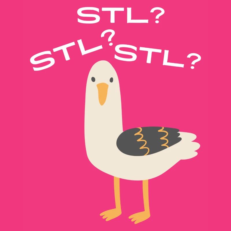 Möwe STL?