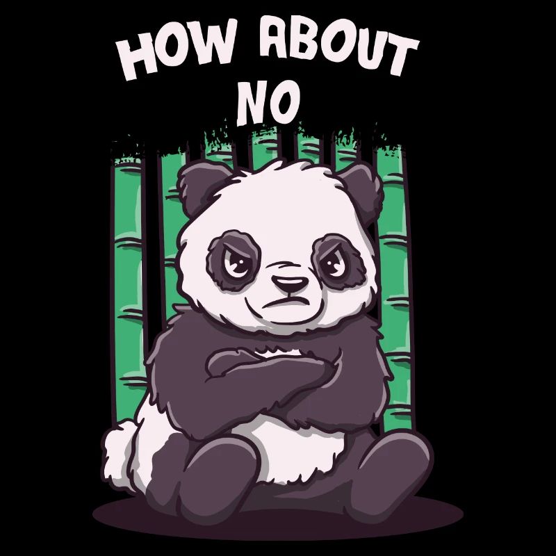 How about not having a funny sarcastic humo