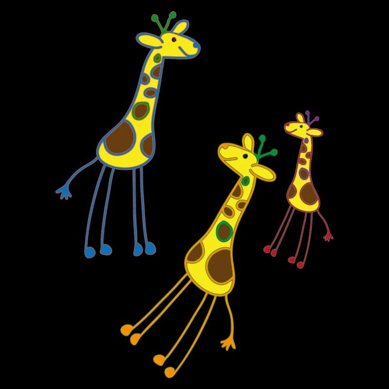 Giraffes