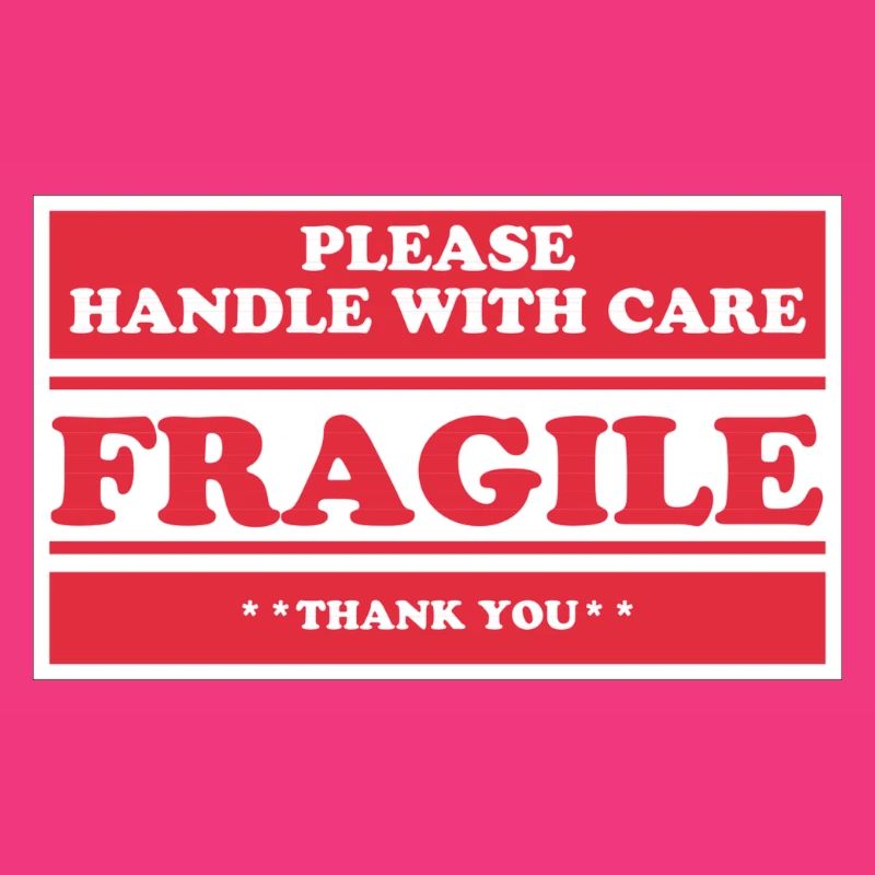 fragile