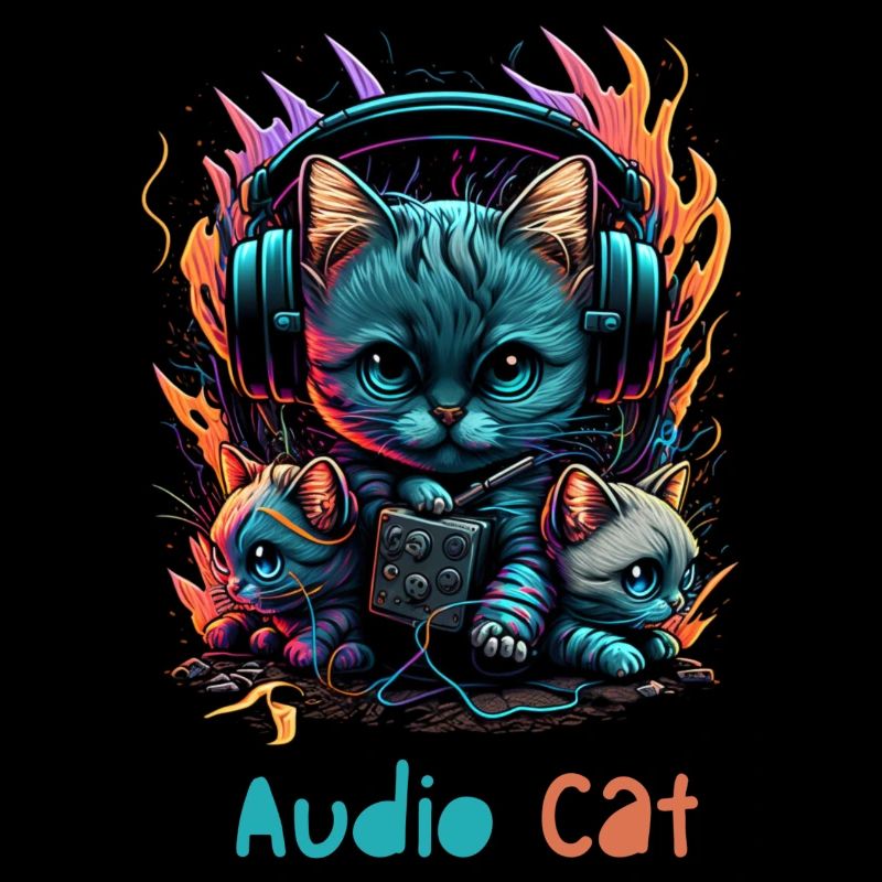 Audio Cat