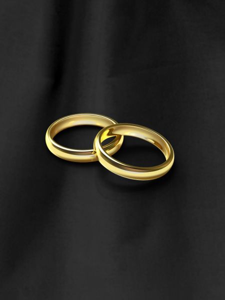 Rings gold