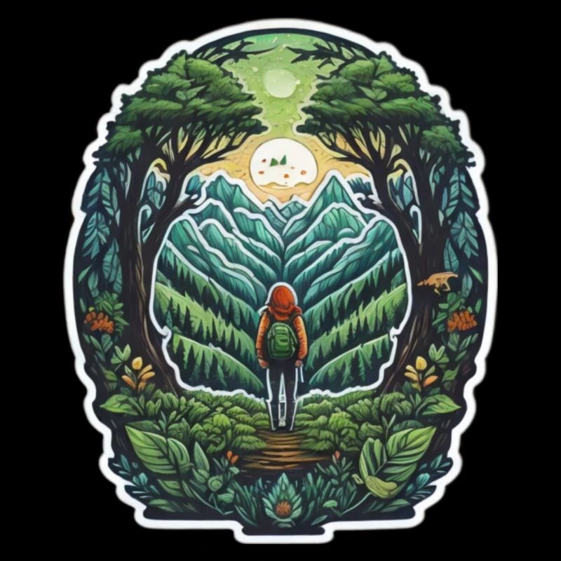 Nature love
