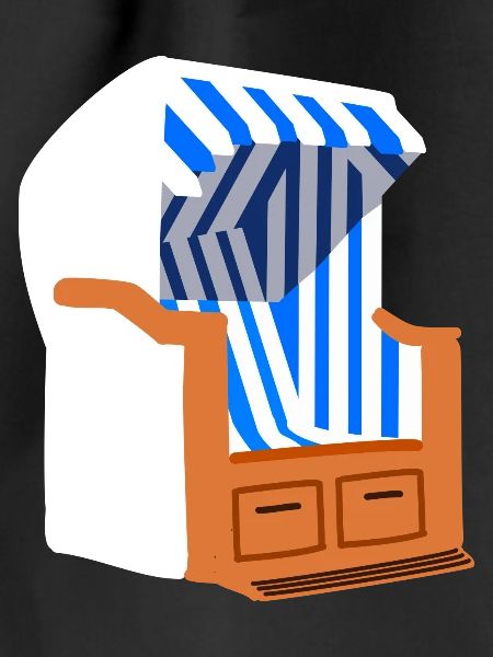 Beach chair