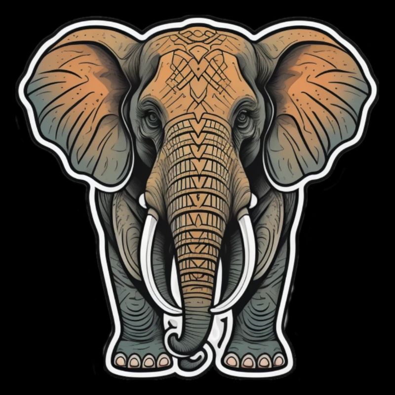 Elefant