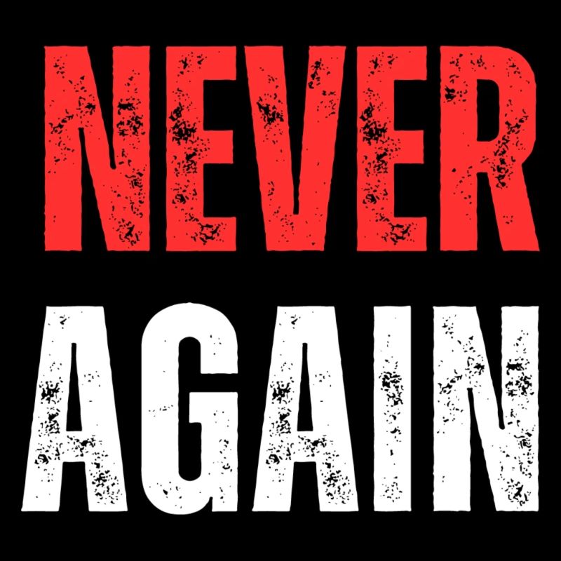 Never Again