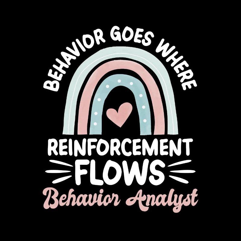 Behavior Goes Where Reinforcement Flows