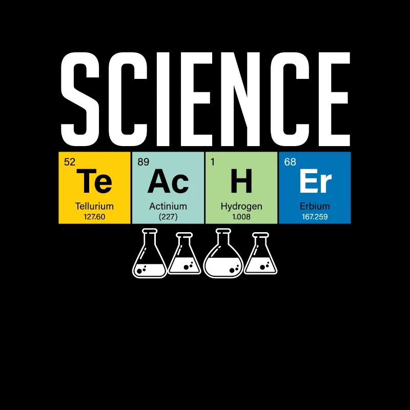 Professeur de sciences pour les enseignants