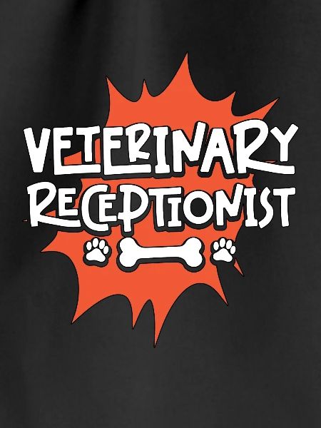Veterinary Receptionist Veterinary Assistant