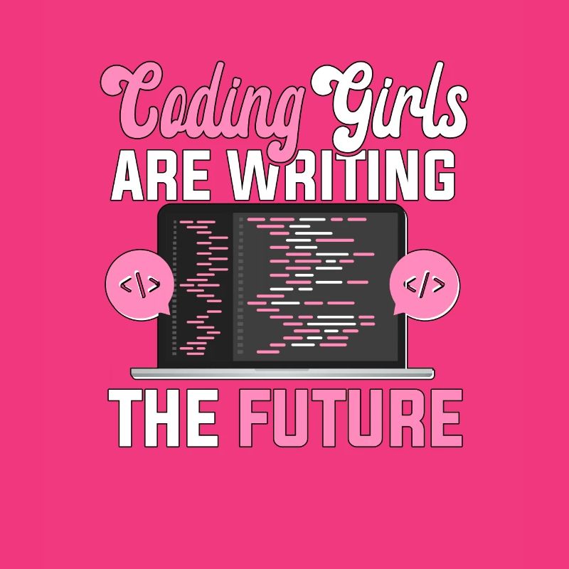 Coding Girls Write The Future For