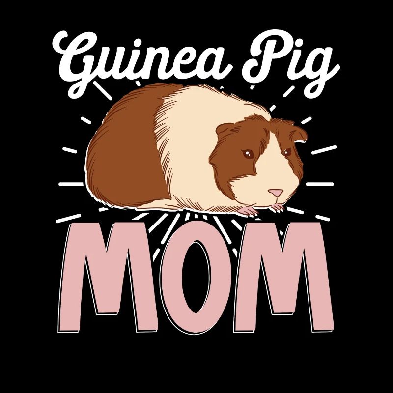 Maman cochon d’Inde pour les propriétaires de cochons d’Inde