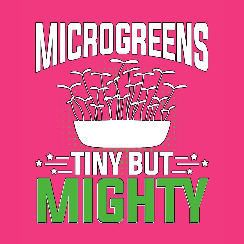 Microgreens Tiny But Mighty Gardening Microgreen