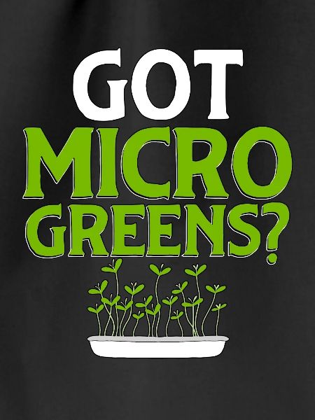 Got Microgreens Gardening Microgreen
