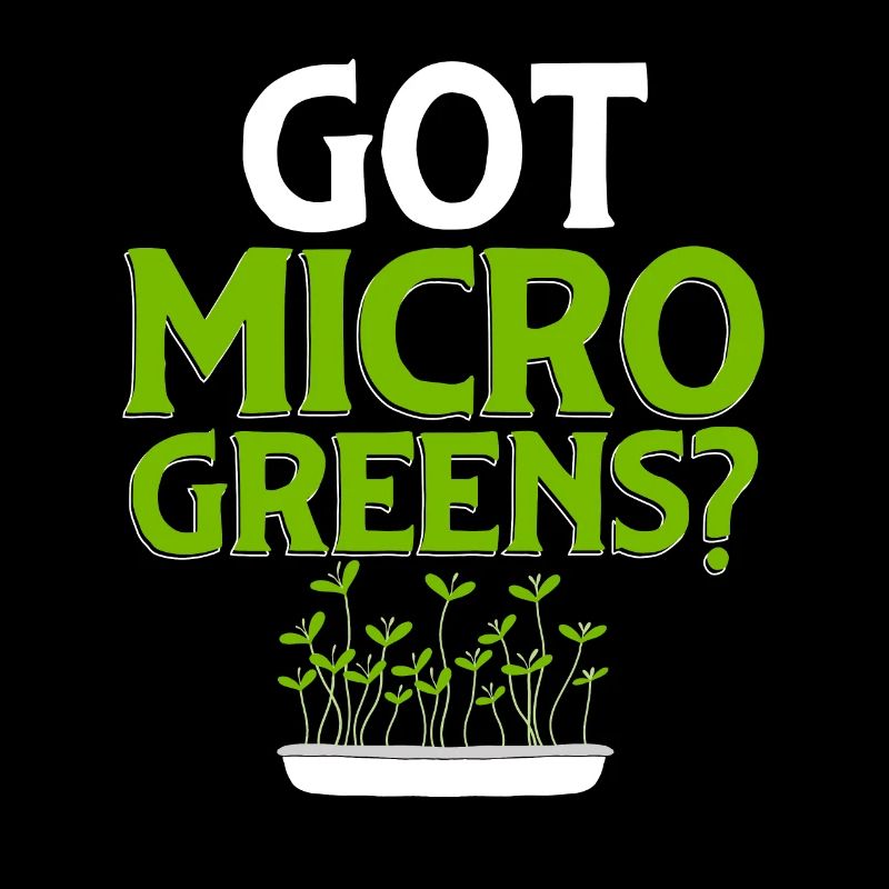 Got Microgreens Gärtnern Microgreen
