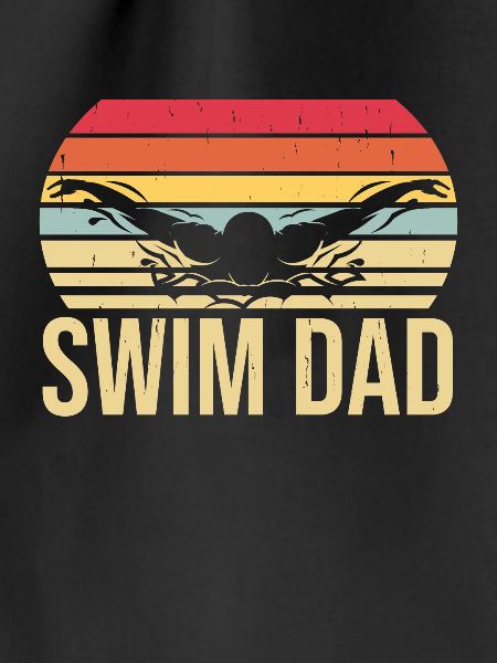 Swim Dad Butterfly Swimming