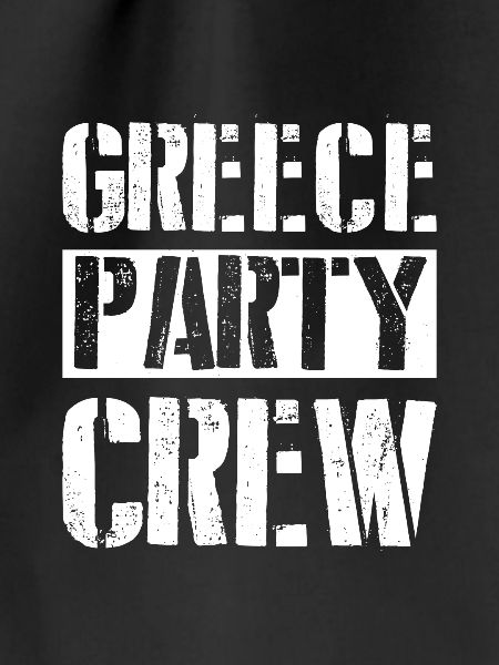 Greece Party Crew