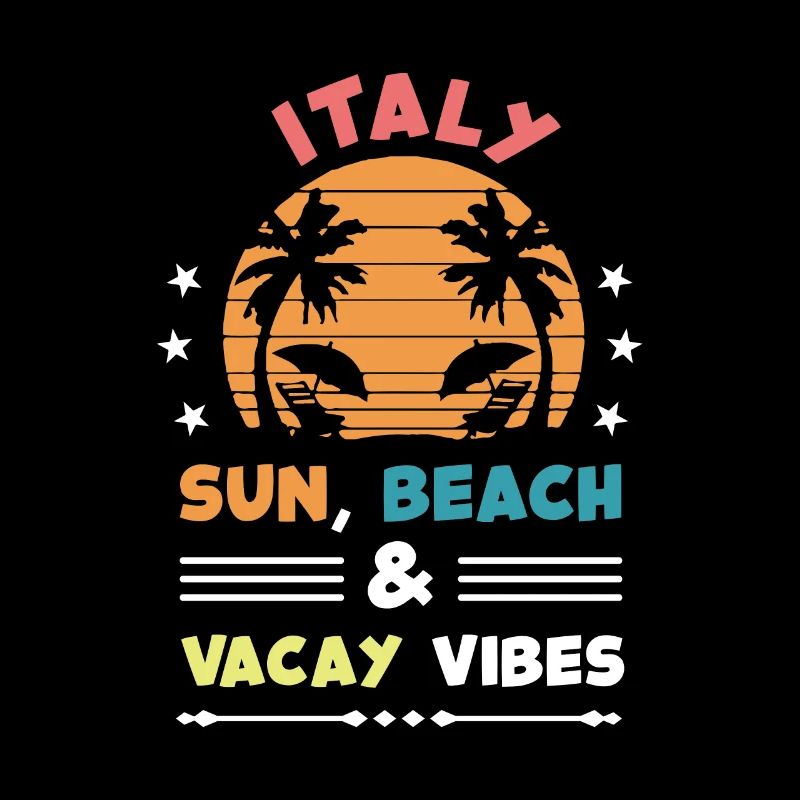 Italy Summer Vibes