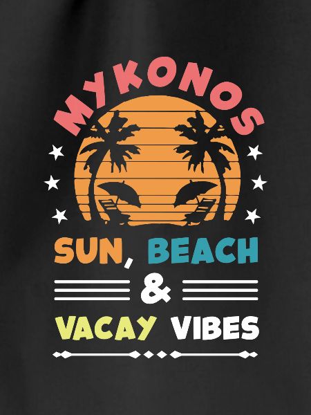 Mykonos Summer Vibes
