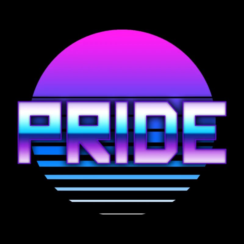 Pride Synthwave
