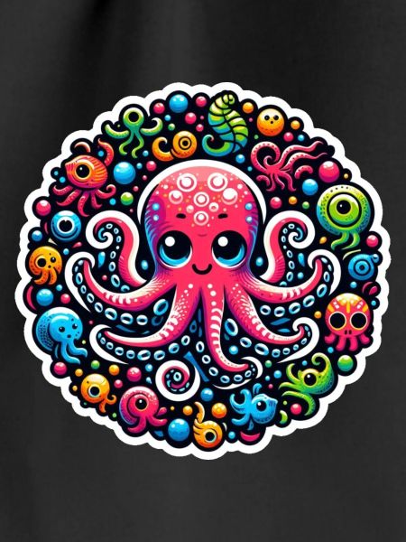Octopus Octopus Fish