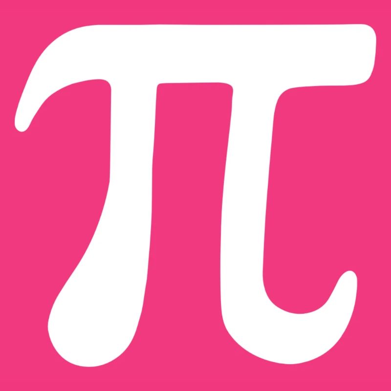 Math Pi-Symbol Pi