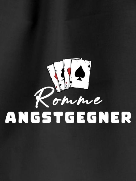 Rummy Fear Opponents