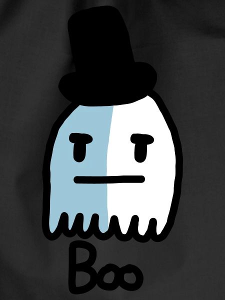cute ghost