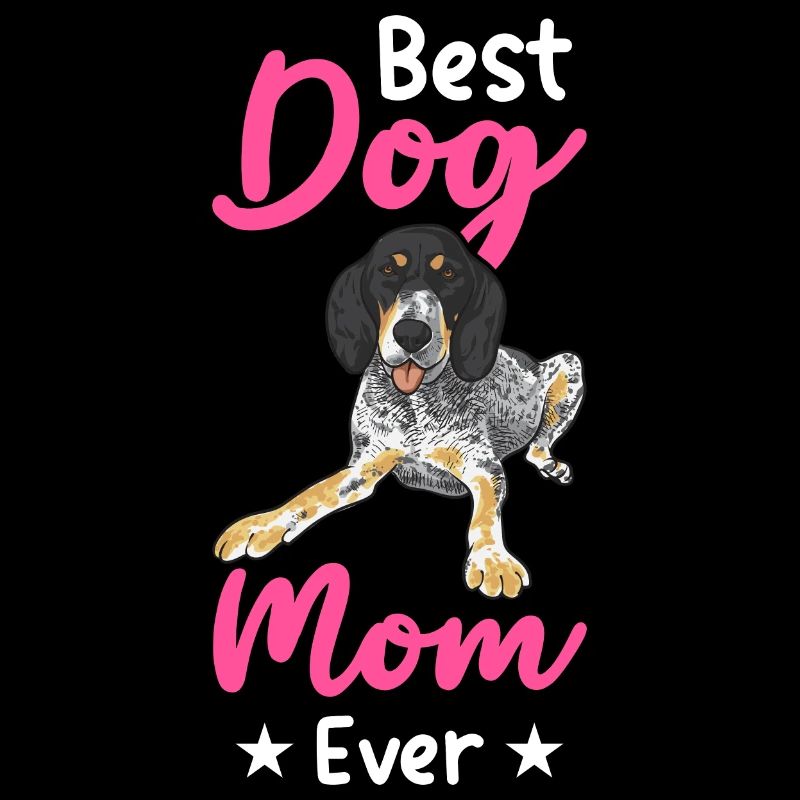 Bluetick Coonhound Cadeau Drôle Dicton