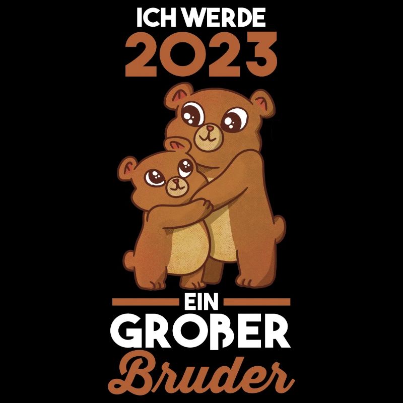 Bruder 2023 Schwanger Werdender Bruder