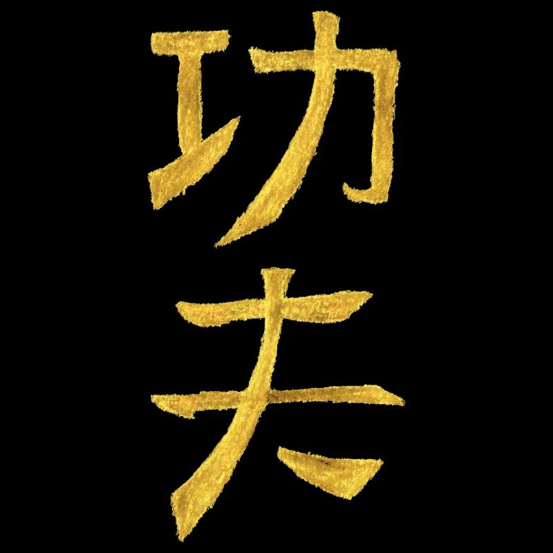 Kungfu in Chinese