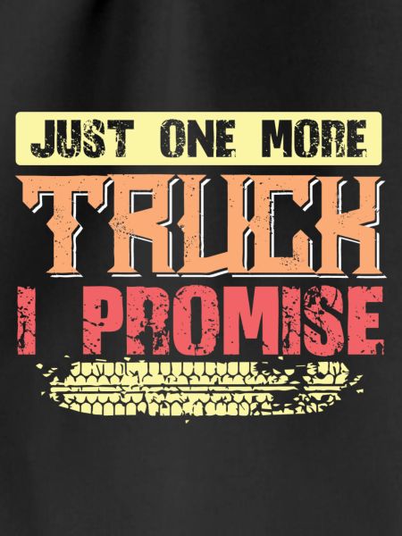 Trucker Cool Saying