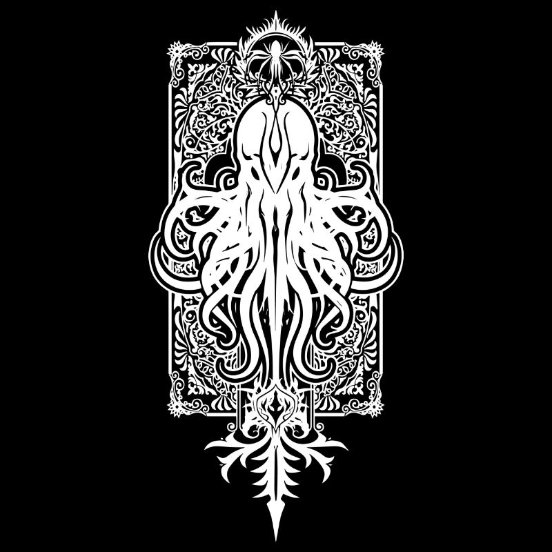 Cthulhu emblem Ancient entity