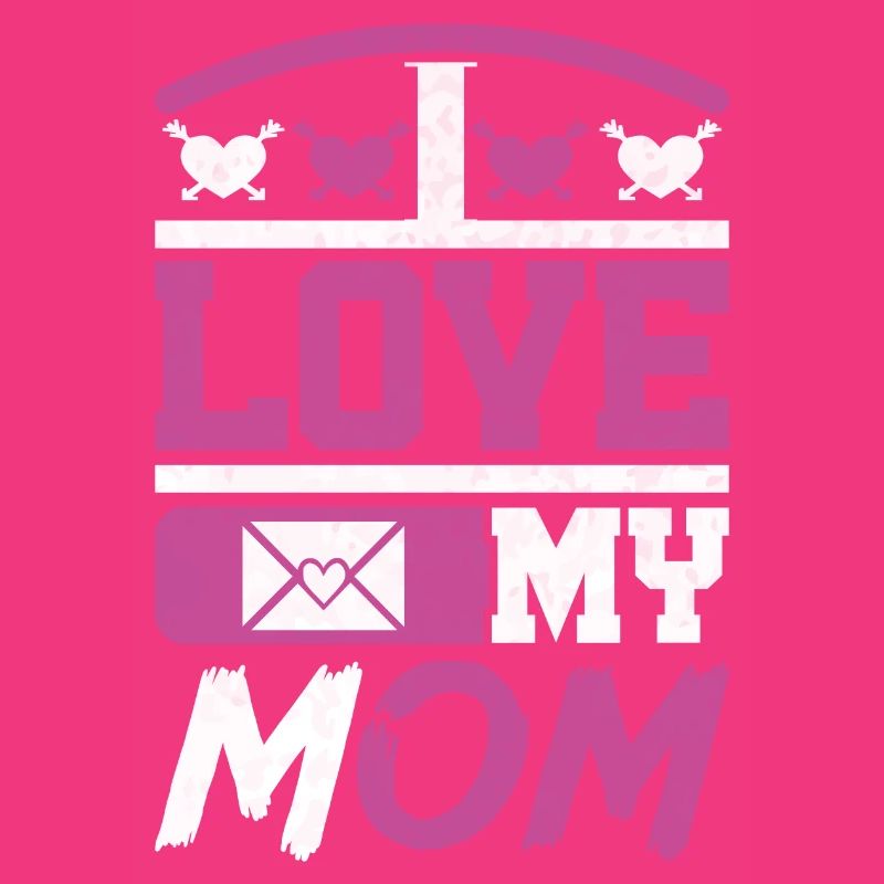 Ich liebe meine Mutter - Muttertagsgeschenke