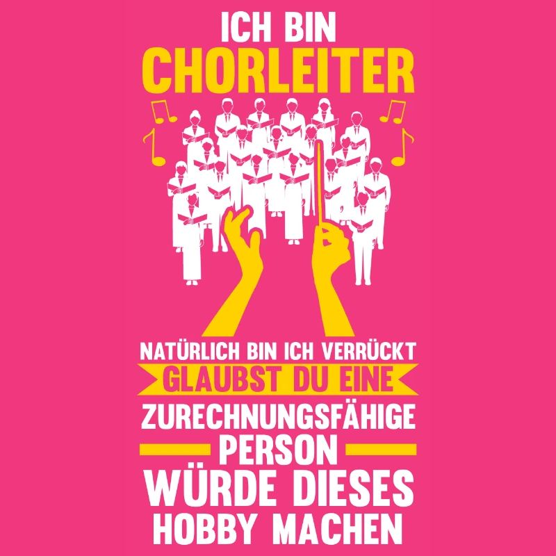 Chorleiter Beruf Chorleitung Geschenk