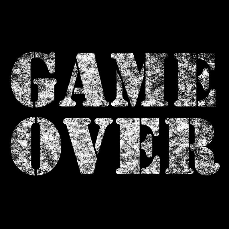 GAME OVER
