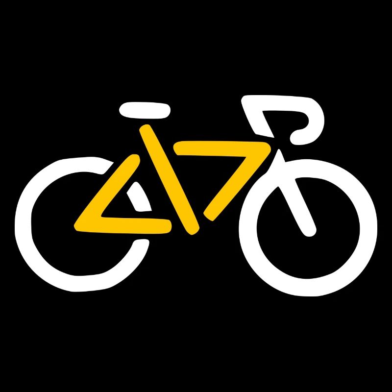 Programmeur Geek Code Bicycle Bike