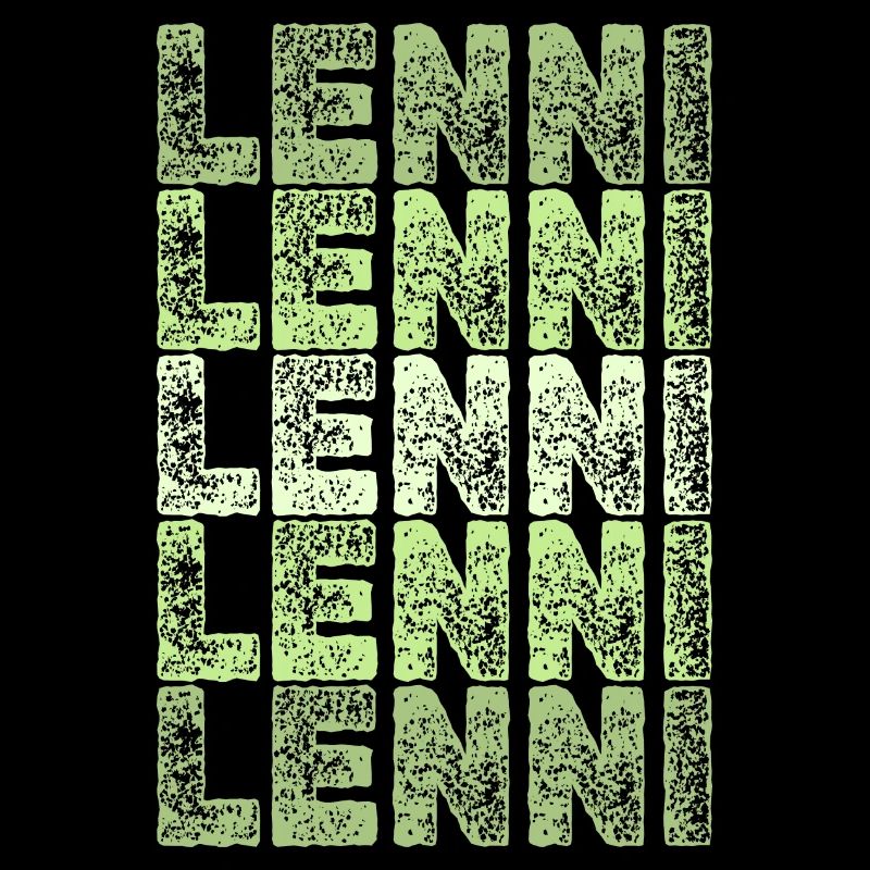 Birth name Lenni
