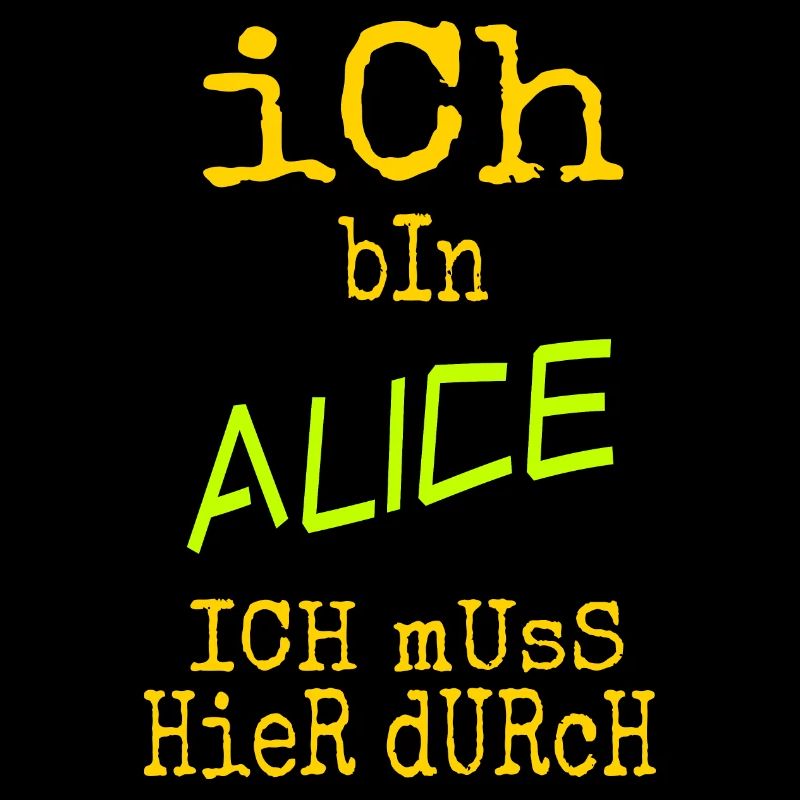 Gift for Alice