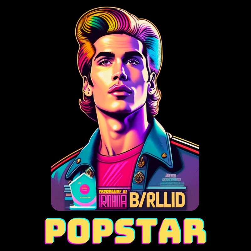 Retro Popstar