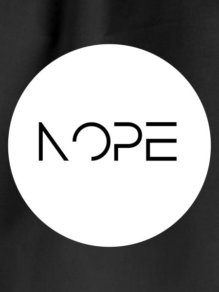 Nope