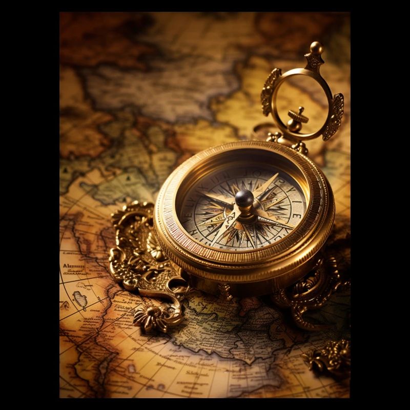 Explorer's Compass
