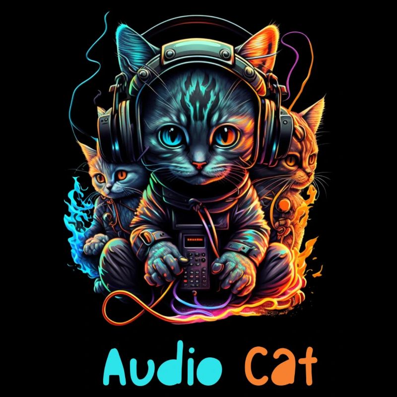 Audio Cat