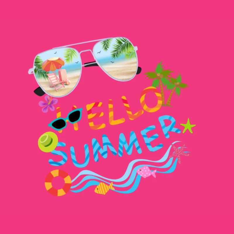 Hellow Sommer