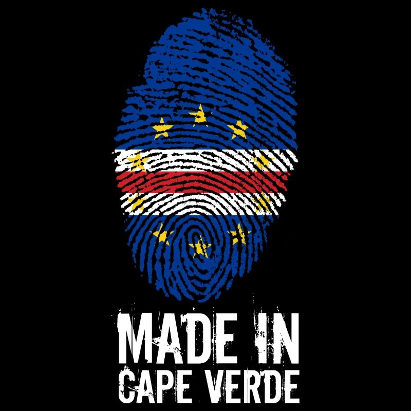 Made In Cape Verde / Cape Verde / Cabo Verde
