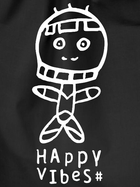 HAPPY Vibes Voodoo Male