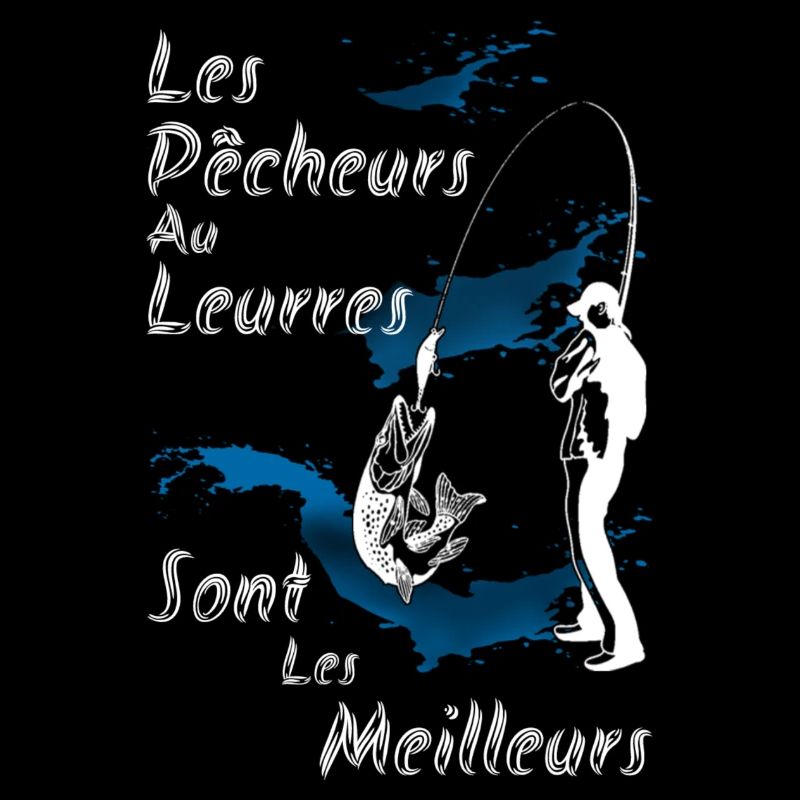 Je peux pas j'ai pêche pêche pêche pêche pêche